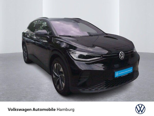 Volkswagen ID.4 Pure Wärmepumpe CarPlay Sitzhzg Standklima bild 4