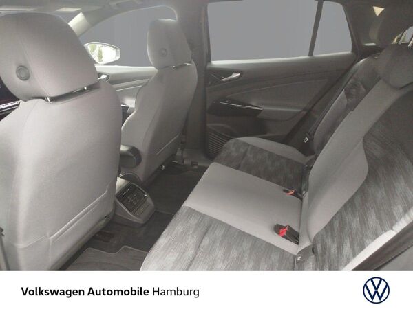 Volkswagen ID.4 Pure Wärmepumpe CarPlay Sitzhzg Standklima bild 7