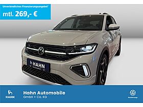 Volkswagen T-Cross R-Line DSG 1.0 *SOFORT VERFÜGBAR* Volkswagen T-Cross R-Line DSG 1.0 *SOFORT VERFÜGBAR*