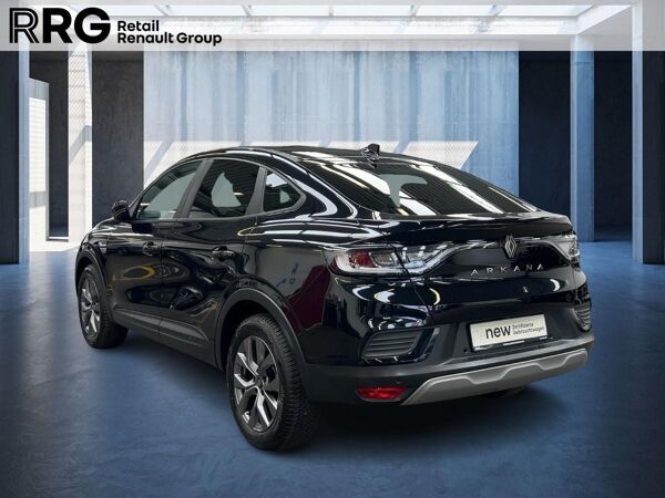 Renault Arkana 🍀EVOLUTION 🍀DEAL's Frankfurt🍀ALLWETTER Reifen🍀WART&TÜV🍀🍀 bild 7