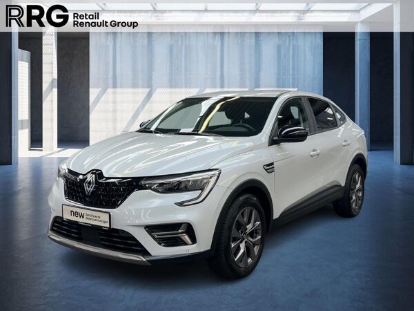 Renault Arkana 🍀EVOLUTION 🍀DEAL's Frankfurt🍀ALLWETTER Reifen🍀WART&TÜV🍀🍀 bild