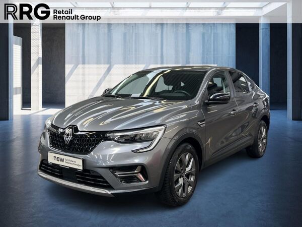 Renault Arkana 🍀EVOLUTION 🍀DEAL's Frankfurt🍀ALLWETTER Reifen🍀WART&TÜV🍀🍀 bild 3