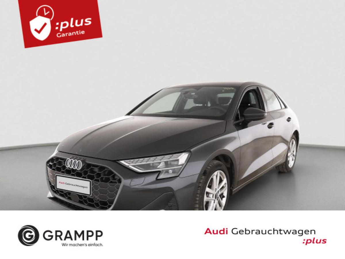Audi A3 Limousine advanced TFSI S-tronic +AHK+KAMERA+ bild