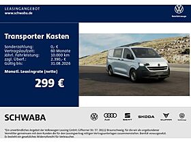 Volkswagen Transporter Kasten 2,0 TDI k.R. *5 Jahre Garantie* Volkswagen Transporter Kasten 2,0 TDI k.R. *5 Jahre Garantie*