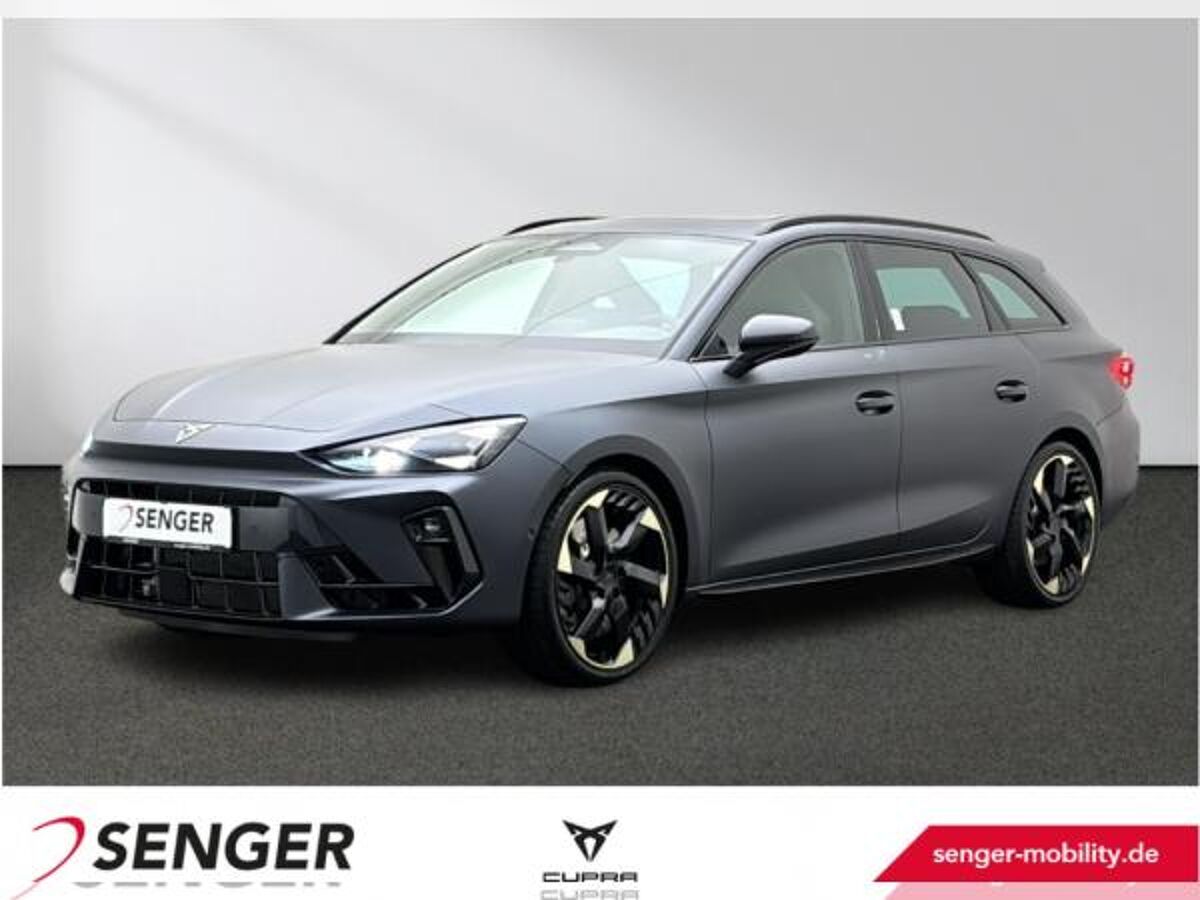 Cupra Leon Sportstourer VZ 2.0 TSI DSG 4Drive Tribe Edition - SOFORT VERFÜGBAR! bild