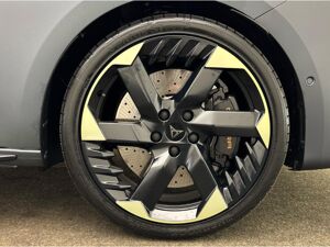 Cupra Leon Sportstourer VZ 2.0 TSI DSG 4Drive Tribe Edition - SOFORT VERFÜGBAR! bild 4