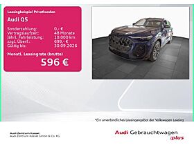 Audi Q5 TFSI S line Matrix Pano AHK Tech pro 360° Audi Q5 TFSI S line Matrix Pano AHK Tech pro 360°