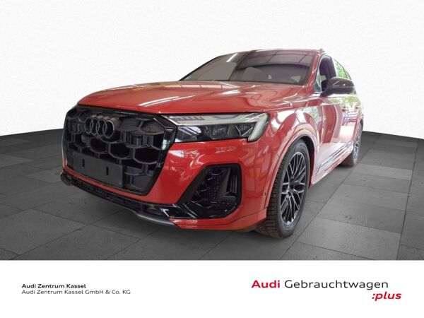 Audi SQ7 quattro Laser B&O Pano HuD AHK 7-Sitzer 360° bild