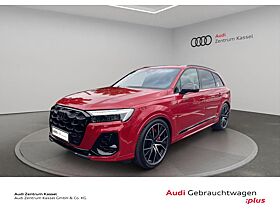 Audi SQ7 quattro Laser B&O Pano HuD AHK 7-Sitzer 360° Audi SQ7 quattro Laser B&O Pano HuD AHK 7-Sitzer 360°