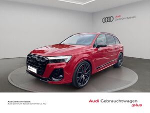 Audi SQ7 quattro Laser B&O Pano HuD AHK 7-Sitzer 360° bild 1