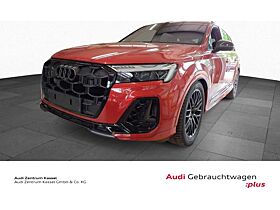 Audi SQ7 quattro Laser B&O Pano HuD AHK 7-Sitzer 360°