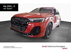 Audi SQ7 quattro Laser B&O Pano HuD AHK 7-Sitzer 360°