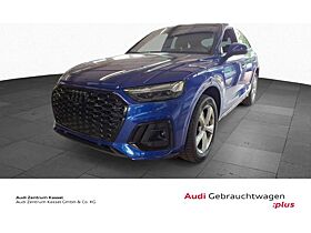 Audi Q5 SB 50 TDI quattro S line Matrix AHK HuD 360°