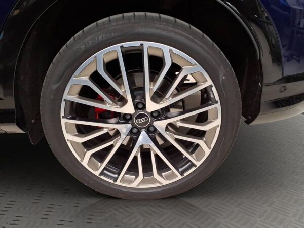 Audi Q5 TFSI S line Matrix Pano AHK Tech pro 360° bild 7