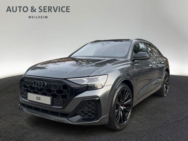 Audi Q8 SUV S line business TFSI quattro tiptr. bild