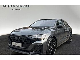 Audi Q8 SUV S line business TFSI quattro tiptr. Audi Q8 SUV S line business TFSI quattro tiptr.