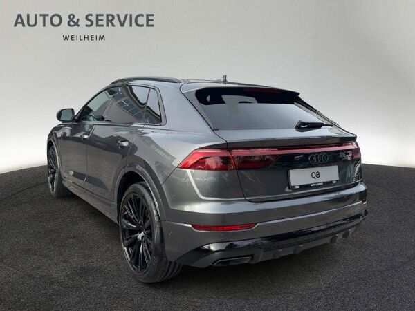 Audi Q8 SUV S line business TFSI quattro tiptr. bild 2