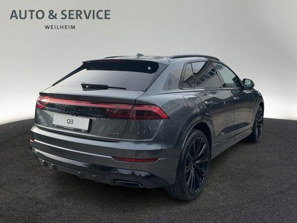 Audi Q8 SUV S line business TFSI quattro tiptr. bild 3