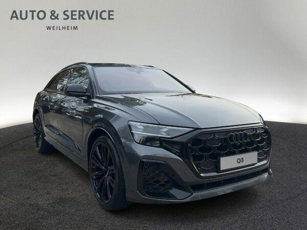 Audi Q8 SUV S line business TFSI quattro tiptr. bild 4