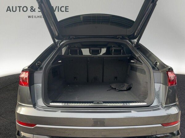Audi Q8 SUV S line business TFSI quattro tiptr. bild 5