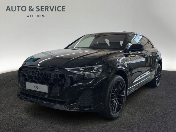 Audi Q8 SUV TDI quattro tiptronic bild