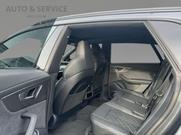 Audi Q8 SUV S line business TFSI quattro tiptr. bild 7