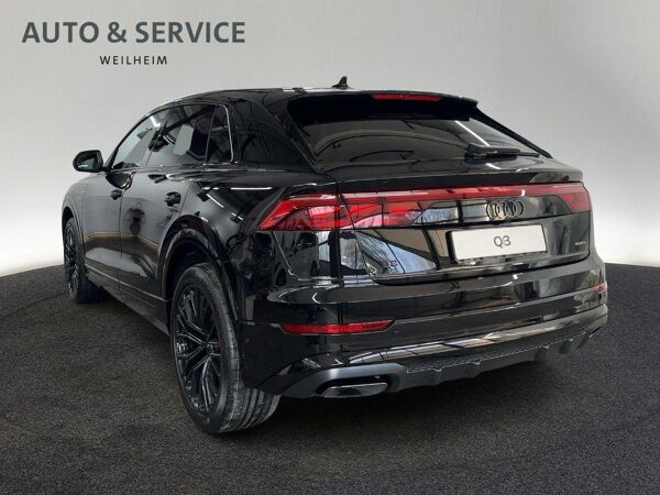 Audi Q8 SUV TDI quattro tiptronic bild 2