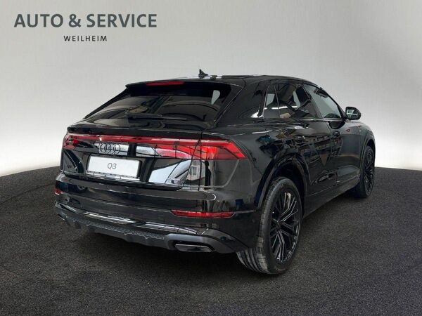 Audi Q8 SUV TDI quattro tiptronic bild 3