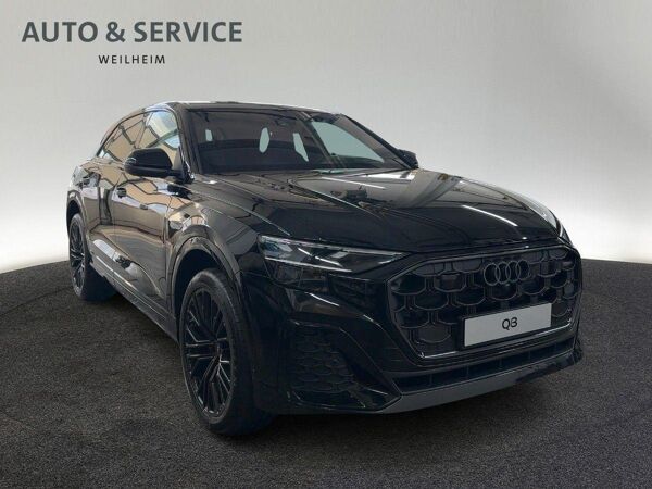 Audi Q8 SUV TDI quattro tiptronic bild 4
