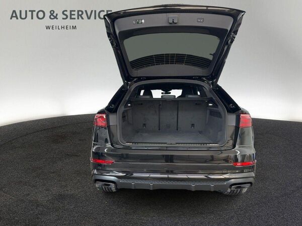 Audi Q8 SUV TDI quattro tiptronic bild 5