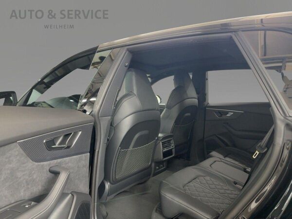 Audi Q8 SUV TDI quattro tiptronic bild 7