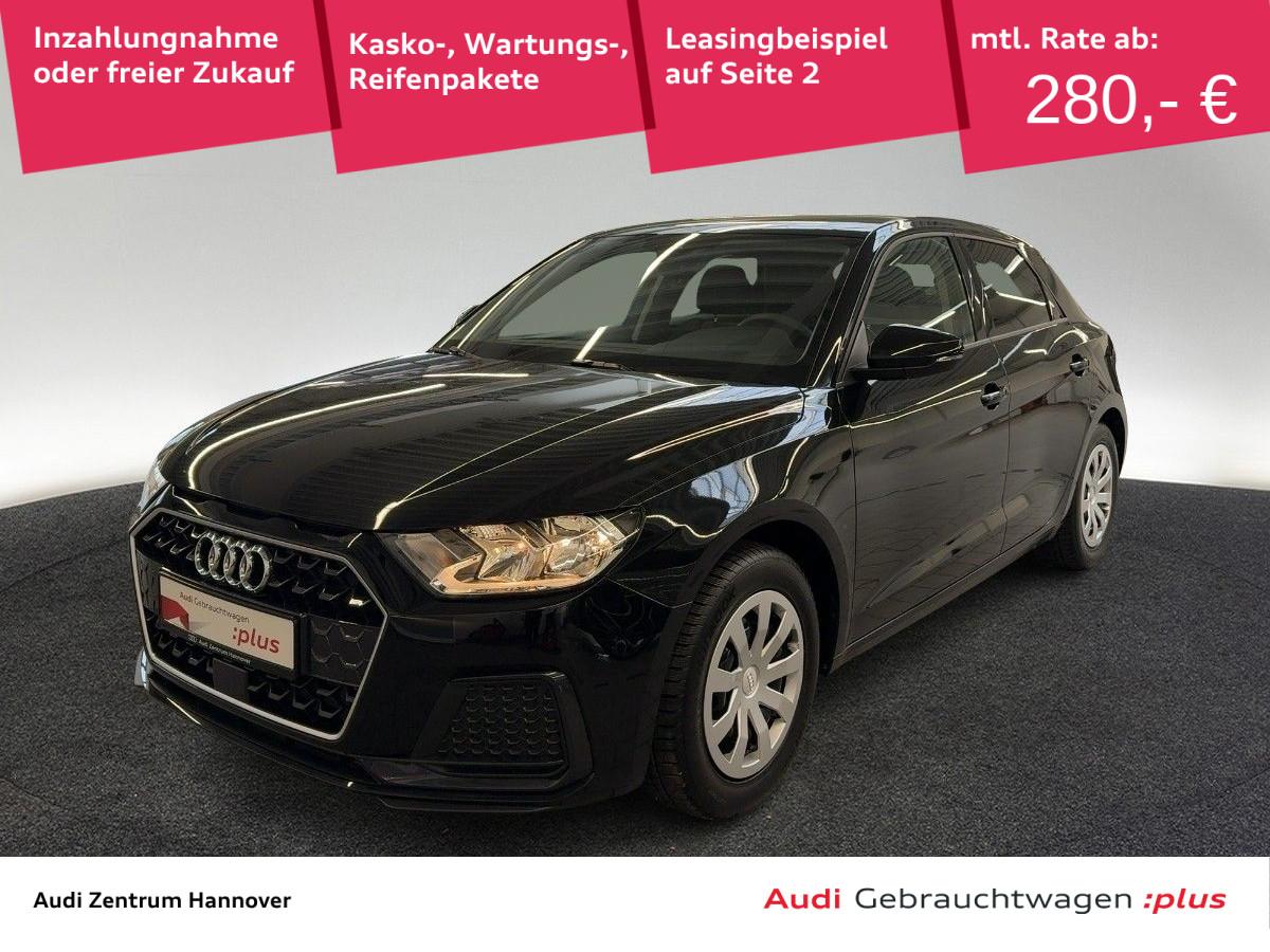 Audi A1 Sportback 30 TFSI advanced DAB bild