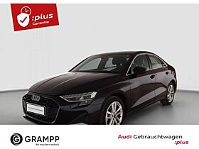 Audi A3 Limousine advanced 35 TDI S-tronic +VIRTUAL+ Audi A3 Limousine advanced 35 TDI S-tronic +VIRTUAL+