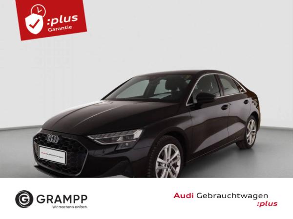 Audi A3 Limousine advanced 35 TDI S-tronic +VIRTUAL+ bild