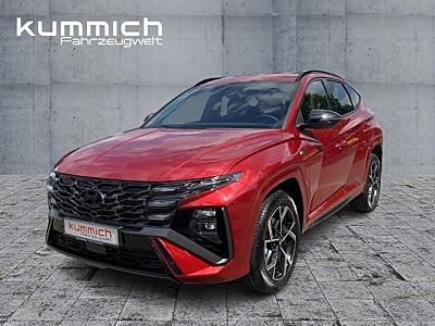 Hyundai TUCSON (MY26) 1.6 T-GDI 7-DCT N Line MATRIX-LED ‼️POWERLEASING-AKTION‼️