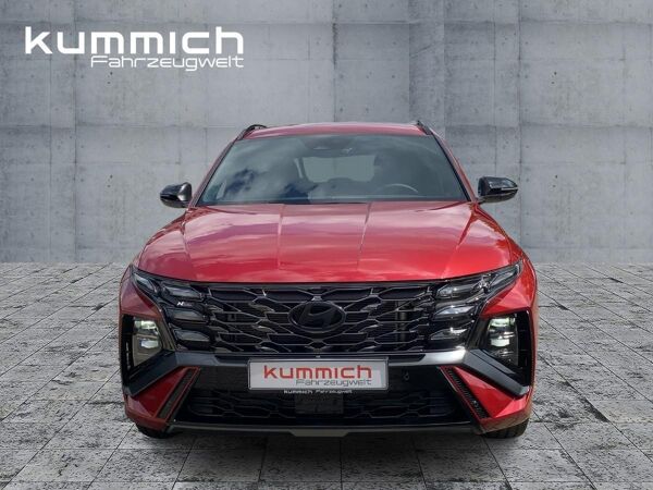 Hyundai TUCSON (MY26) 1.6 T-GDI 7-DCT N Line MATRIX-LED ‼️POWERLEASING-AKTION‼️ bild 2