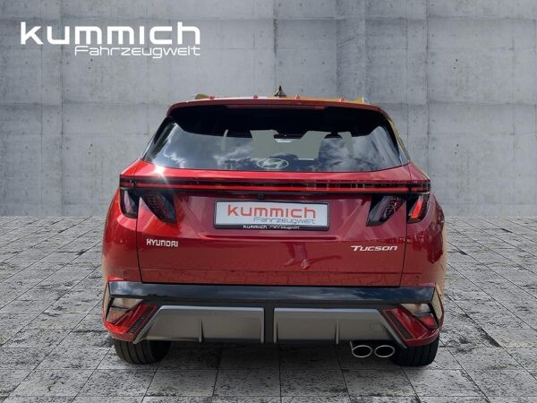 Hyundai TUCSON (MY26) 1.6 T-GDI 7-DCT N Line MATRIX-LED ‼️POWERLEASING-AKTION‼️ bild 4