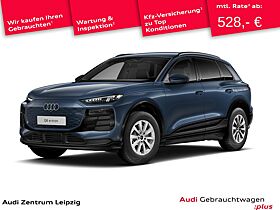 Audi Q6 e-tron *LED+*AHK*Tech*Assistenz* Audi Q6 e-tron *LED+*AHK*Tech*Assistenz*
