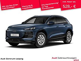Audi Q6 e-tron *LED+*AHK*Tech*Assistenz* Audi Q6 e-tron *LED+*AHK*Tech*Assistenz*