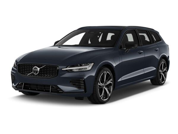 Volvo V60 Plus Dark T8 AWD *Business-Edition* bild 1