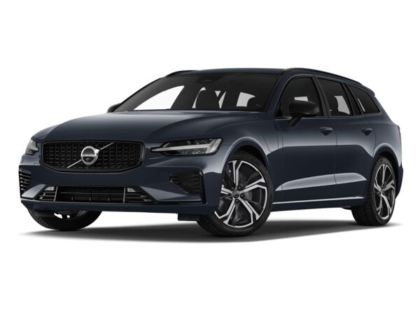 Volvo V60 Plus Dark T8 AWD *Business-Edition* bild 5