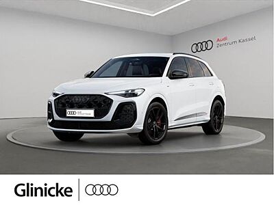Audi Q5 e-hybrid qu. S line Matrix B&O Pano AHK HuD