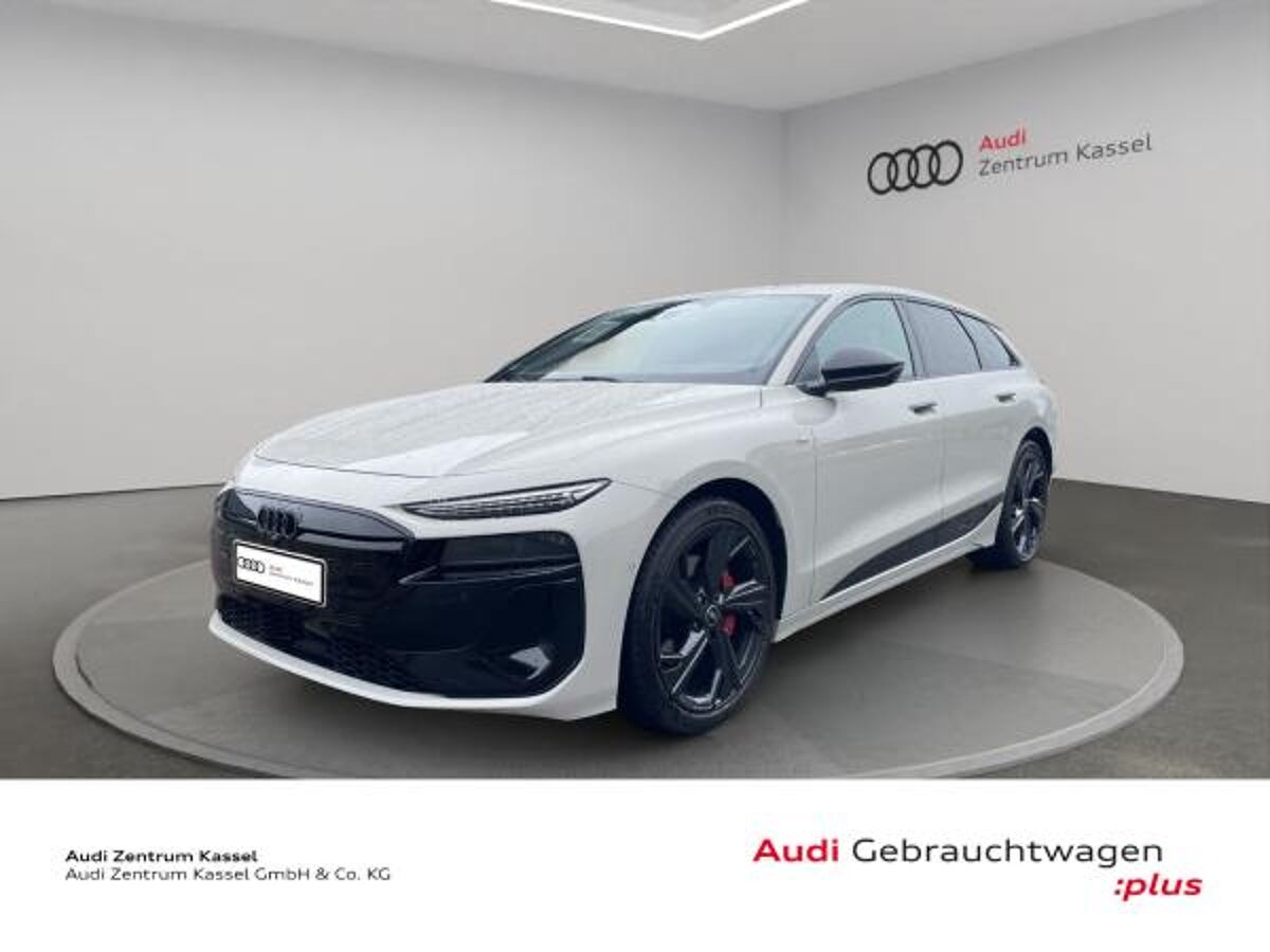 Audi A6 e-tron A6 Avant e-tron qu. S line Matrix B&O Tech+ 360° bild