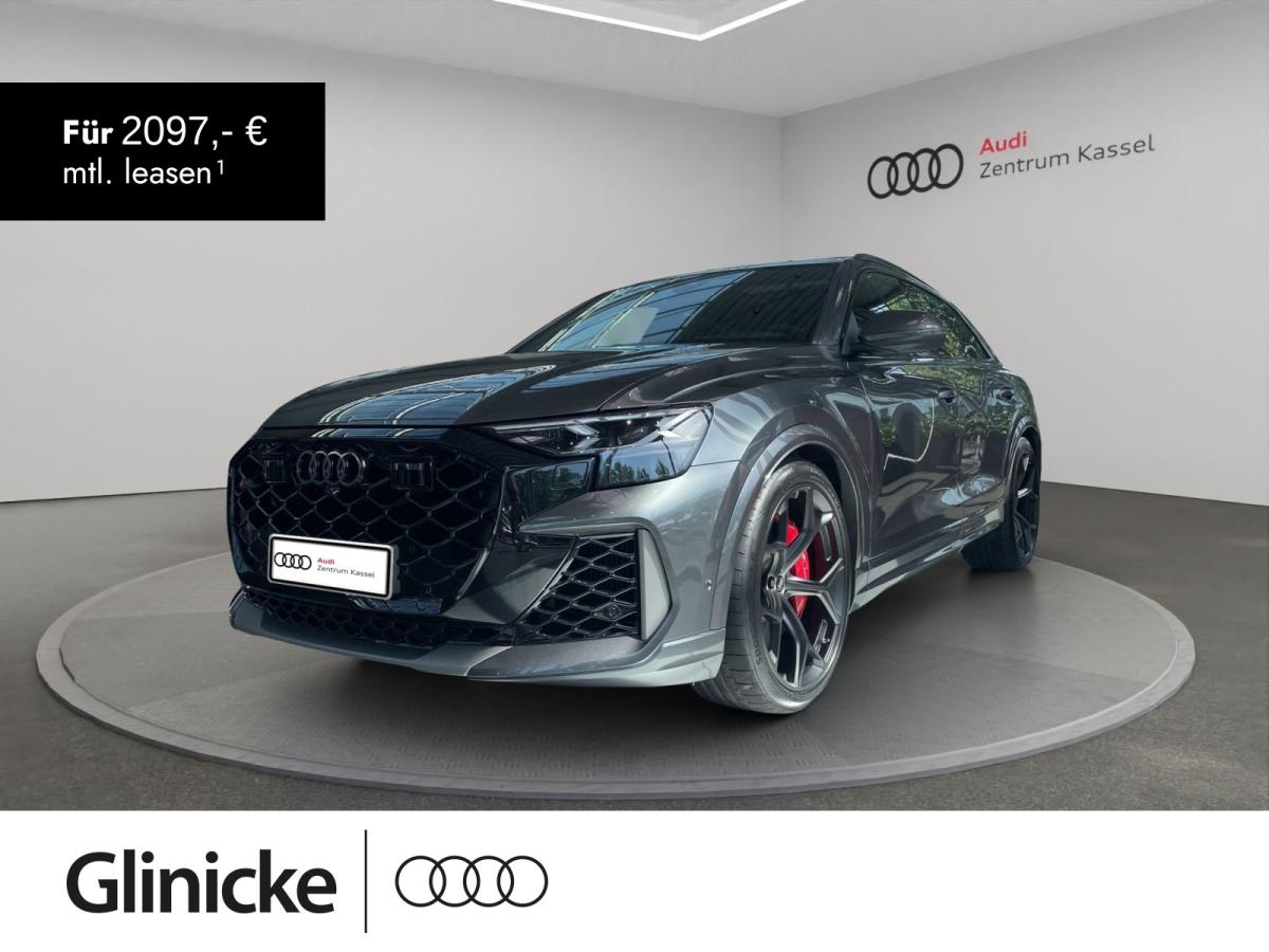 Audi RS Q8 SUV perform. AHK Pano HuD B&O Matrix 360° bild