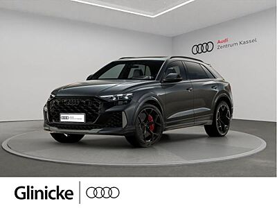 Audi RS Q8 SUV perform. AHK Pano HuD B&O Matrix 360°