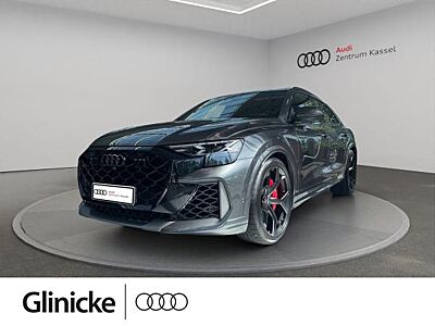 Audi RS Q8 SUV perform. AHK Pano HuD B&O Matrix 360°