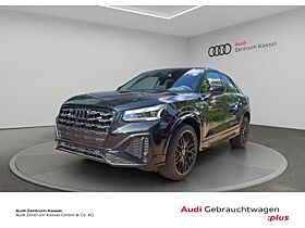 Audi Q2 S line Matrix LED CarPlay Leder RÜ 19"