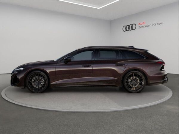 Audi A6 Avant TDI qu. S line Matrix AHK HuD B&O 360° bild 2