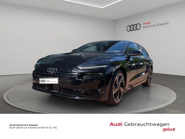 Audi A6 e-tron A6 Avant e-tron performance S line HuD B&O AHK bild
