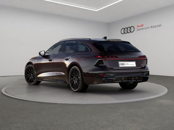 Audi A6 Avant TDI qu. S line Matrix AHK HuD B&O 360° bild 3